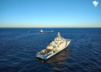 Між Гельсінкі й Таллінном пошкоджено телекомунікаційний кабель, Фінляндія затримала підозріле судно