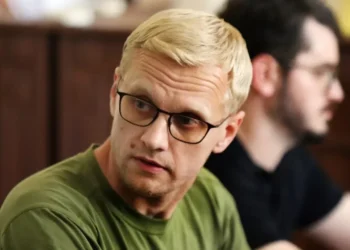 В мережу злили інтимні фото Шабуніна, він звинуватив ДБР, там відповіли