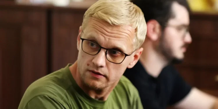 В мережу злили інтимні фото Шабуніна, він звинуватив ДБР, там відповіли