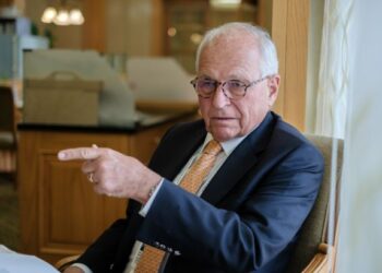 Поки ця війна ведеться, Європа в безпеці, – Ішингер