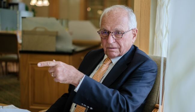 Поки ця війна ведеться, Європа в безпеці, – Ішингер