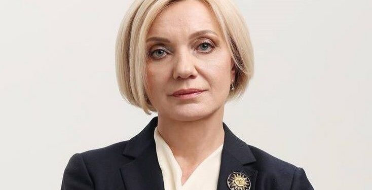 Мовна омбудсменка Івановська закликала підвищити штрафи за порушення мовного закону