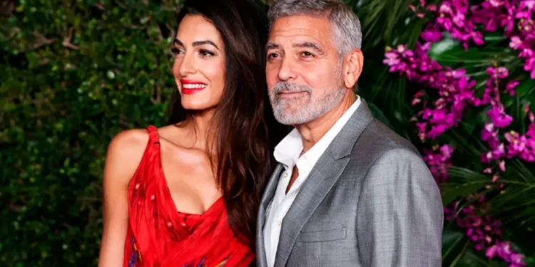 Джордж Клуні став громадянином Франції