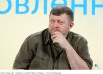 У ЦВК і в парламенті “є чернетки” щодо виборів під час війни, – Корнієнко