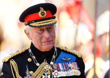 Король Британії Чарльз III повідомив хороші новини про своє здоров’я