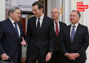 Переговори у Кремлі завершилися нічим – Трампу передали привіт (ВІДЕО)