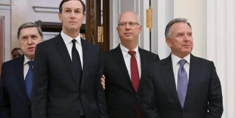 Ще 4 документи . Що пишуть у світі про останні перемовини в Кремлі (ФОТО)