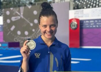 Зеленський позбавив президентської стипендії стрибунку у воду Лискун, яка прийняла російське громадянство