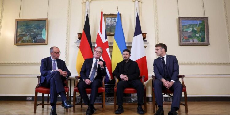 “Узгодили спільну позицію”, – Зеленський розповів про зустріч у Лондоні (ВІДЕО)