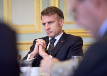 Європейські партнери України підготували гарантії безпеки і хочуть знати, на що готові США, – Макрон (ВІДЕО)