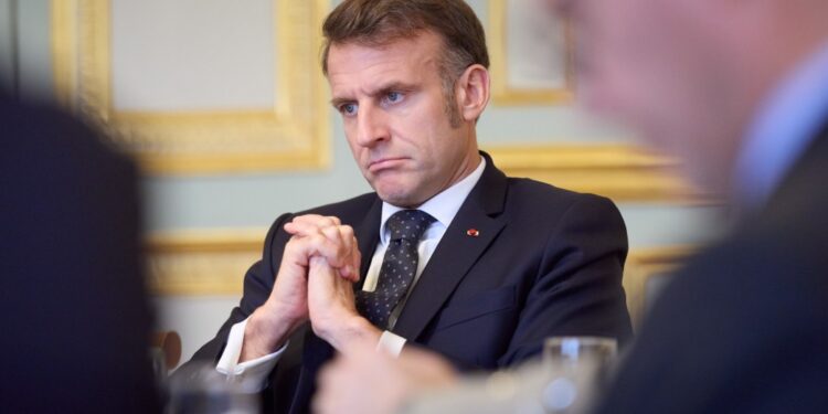 Європейські партнери України підготували гарантії безпеки і хочуть знати, на що готові США, – Макрон (ВІДЕО)