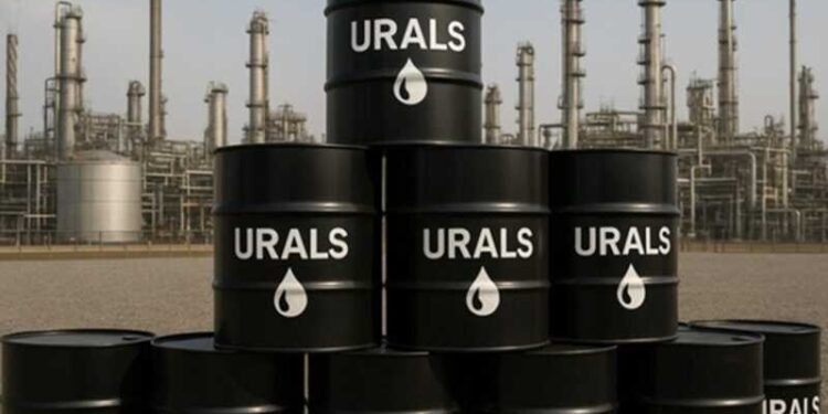 Ціна російської нафти стрімко падає – вже $34 за барель, і це не межа