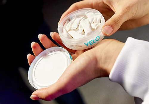 Лікарі закликали депутатів заборонити нікотинові подушечки з концентрацією нікотину понад 16.6 мг