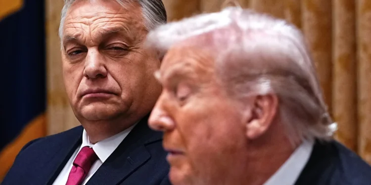 Орбан планує захоплення влади – хоче стати президентом Угорщини й збільшити повноваження