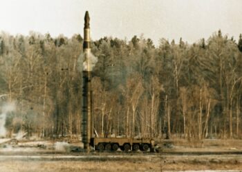 “Орешник” з Білорусі до Києва за 111 секунд – маячня. Столиця і більша частина України поза зоною його ураження (ФОТО)