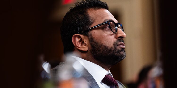 Умєров таємно зустрічався з директором ФБР і його заступником, і це викликало занепокоєння в США