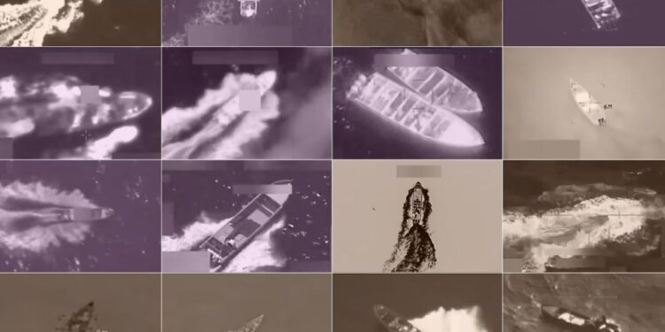 Новий скандал у США – Конгрес розслідує наказ Гегсета добити в морі венесуельських контрабандистів