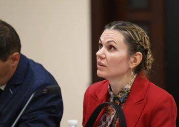 Нардепці Скороход суд призначив 3 млн.грн. застави