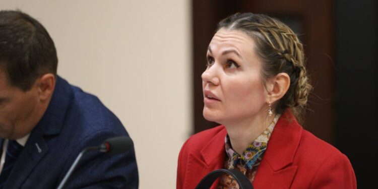 Нардепці Скороход суд призначив 3 млн.грн. застави