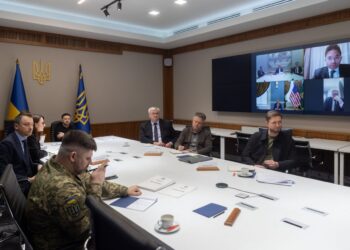 Українська команда поспілкувалася з Бессентом, Кушнером та Фінком – Зеленський каже, продуктивно (ФОТО)