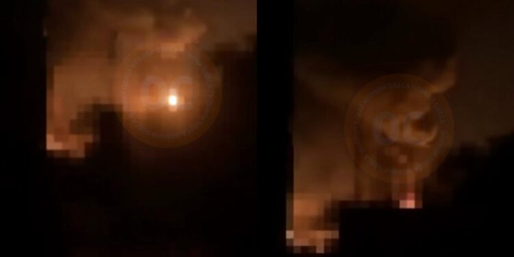 Ракетно-дронова атака на південь – на Одещині виведені з ладу до 10 підстанцій, у Миколаєві влучання в будинок