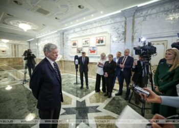 Спецпредставник Трампа заявив, що Лукашенко дає цінні поради Путіну щодо війни проти України