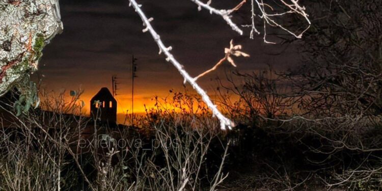 Вночі українські дрони атакували російські НПЗ (ВІДЕО)