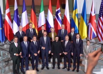 Спільна заява європейських лідерів за підсумками зустрічі в Берліні