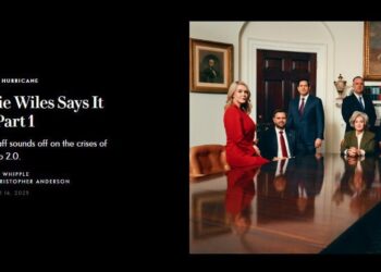 Скандал у Білому домі. Сьюзі Вайлз розповіла про команду Трампа таке, що тепер вимушена спростовувати