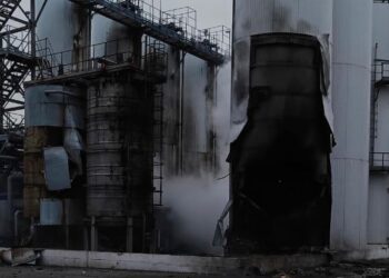 РФ атакувала порти Одещини – пошкодили судно з зерном