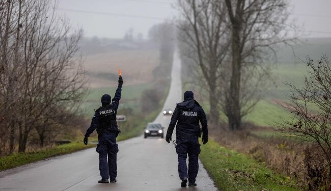 У Польщі автомобіль згорів після ДТП: попередньо, загинули п’ятеро українців