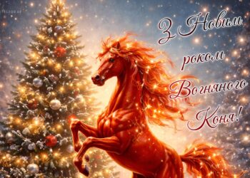 Рік Червоного Вогняного Коня. До чого готуватись і в чому зустрічати, якщо не в піжамі (ФОТО)