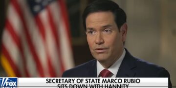 Якщо робити правильні речі, через 10 років ВВП України може перевищити ВВП РФ, – Рубіо (ВІДЕО)