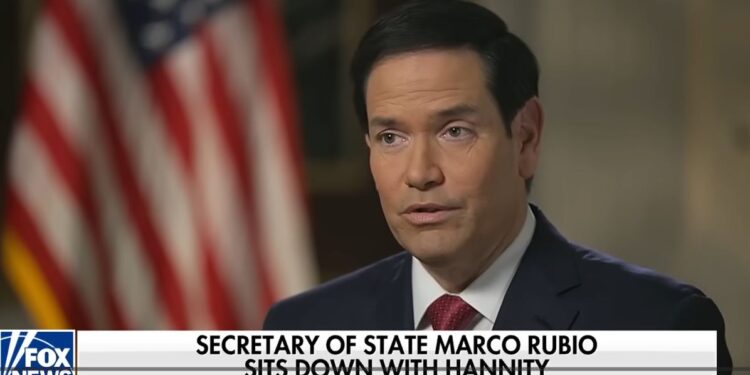 Якщо робити правильні речі, через 10 років ВВП України може перевищити ВВП РФ, – Рубіо (ВІДЕО)