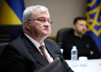 Відбулась онлайн зустріч української та американської переговорних груп. Про що домовились (ФОТО)