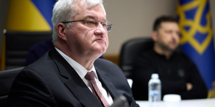 Відбулась онлайн зустріч української та американської переговорних груп. Про що домовились (ФОТО)