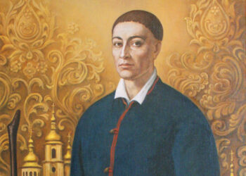 Світ ловив його, та не спіймав. Сковорода насправді не був таким, як на 500 грн., – любив вишуканість у їжі та одязі і мав “ангельський голос” (ВІДЕО)