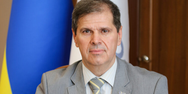 Генеральний директор філії «ВП ПАЕС» Вячеслав Стоянов: «Пріоритети атомників – безпека та професіоналізм»