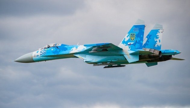 Під час виконання бойового завдання на Су-27 загинув старший штурман 39-ї бригади тактичної авіації підполковник Іванов