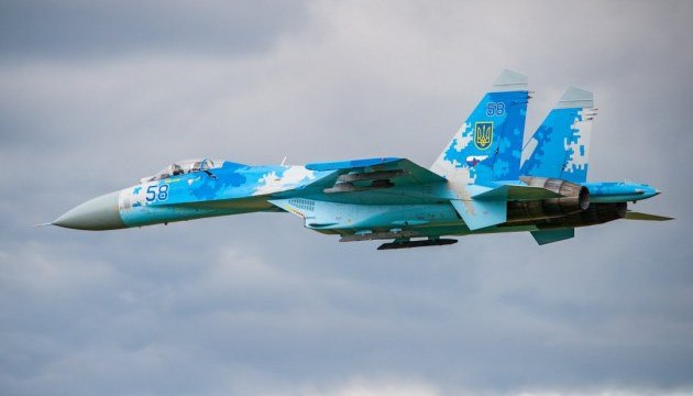 Під час виконання бойового завдання на Су-27 загинув старший штурман 39-ї бригади тактичної авіації підполковник Іванов