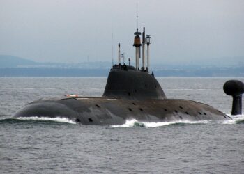 Що це за атомний підводний човен Індія взяла в оренду у РФ, і чому це  плювок у бік США (ФОТО)