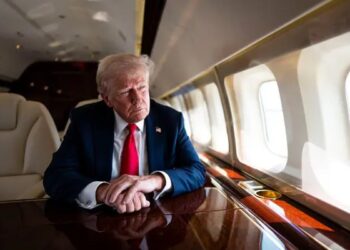 Трамп летить у Флориду. Зустрінеться з Дмітрієвим?