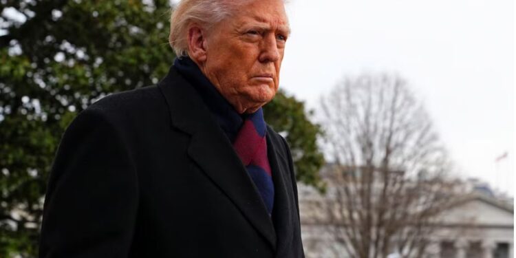 Трамп заявив, що США атакували об’єкт на території Венесуели