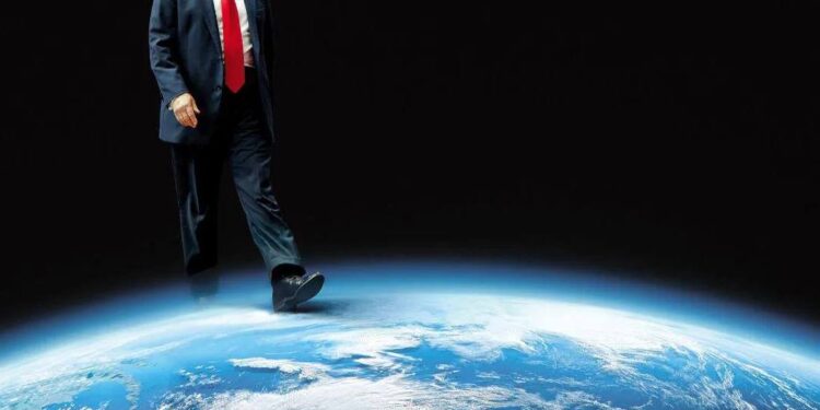 Дружити з РФ, ворог Європа – Білий дім оголосив нову Національну стратегію безпеки