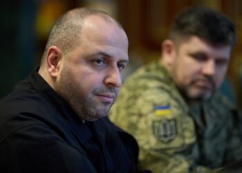 Умєров і Гнатов доповіли Зеленському про результати розмов у Маямі (ФОТО)