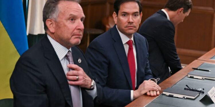 Зустріч переговірників США і України проходила в приватному клубі Віткоффа, є рішення по НАТО, – CNN