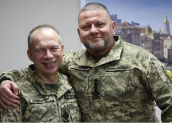 Сказав А – кажи і Б. Чи замінить Зеленський Сирського на Залужного