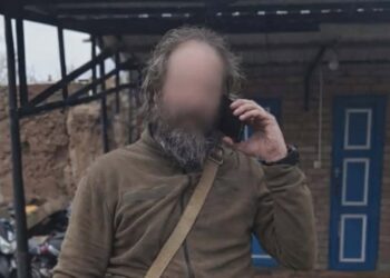 Воїн миколаївської 123 бригади ТрО беззмінно воював 160 днів на позиціях