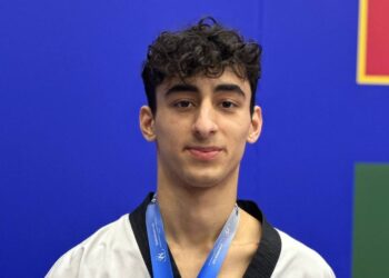 Миколаївський тхеквондист Самір Мірзоєв – із «бронзою» чемпіонату Європи (ФОТО)