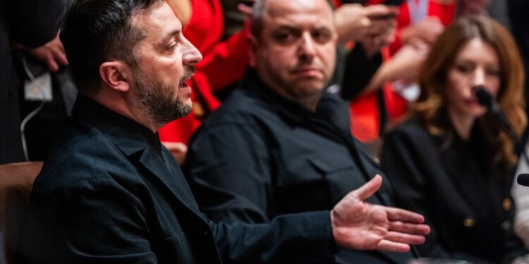 В українському плані, переданому США, “нові ідеї щодо окупованих територій і ЗАЕС”, – Axios